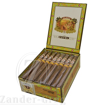 ALEC BRADLEY COYOL PETITE LANCERO