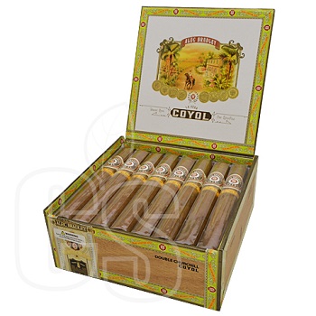 ALEC BRADLEY COYOL DOUBLE CHURCHILL