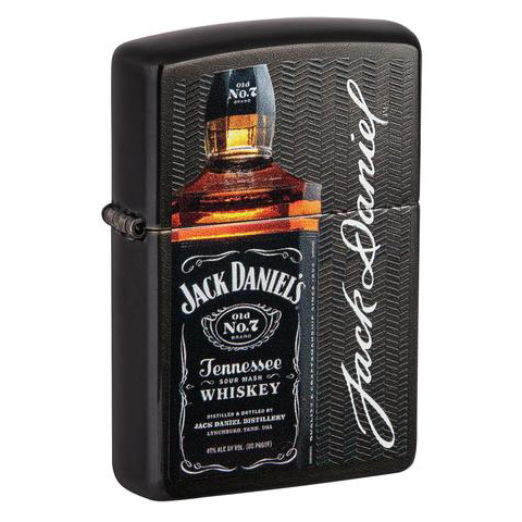 ZIPPO JACK DANIELS LIGHTER