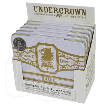UNDERCROWN BY DREW ESTATE SHADE CORONETS TINS