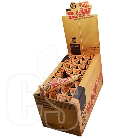 RAW CONES CLASSIC KING