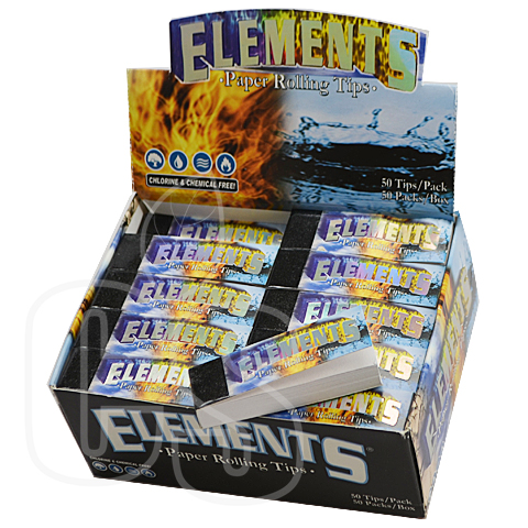 ELEMENT PAPER ROLLING TIPS