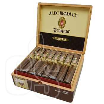 ALEC BRADLEY TEMPUS NATURAL GORDO