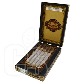 TABAK ESPECIAL LONSDALE NEGRA