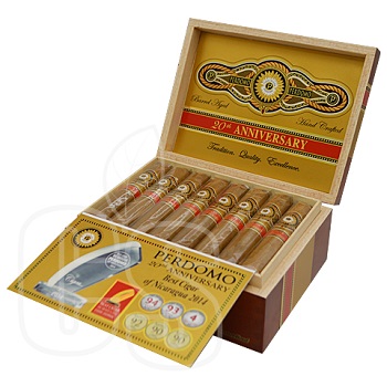 PERDOMO 20TH ANNIVERSARY CONNECTICUT R556