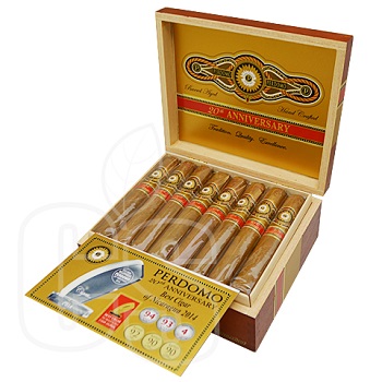 PERDOMO 20TH ANNIVERSARY CONNECTICUT G660