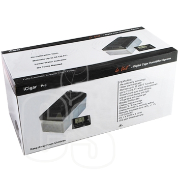 LE VEIL DIGITAL HUMIDIFIER