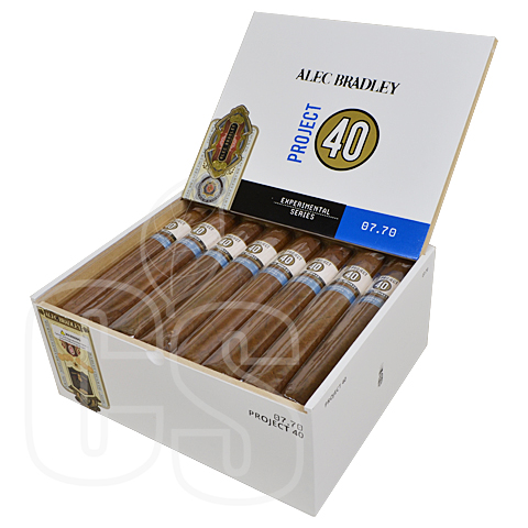 ALEC BRADLEY PROJECT 40 7X70