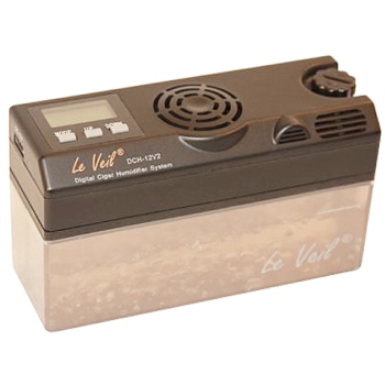 LE VEIL DIGITAL CIGAR HUMIDIFIER SYSTEM DCH-12V5