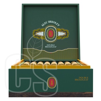 ALEC BRADLEY DOUBLE BROADLEAF CHUNK