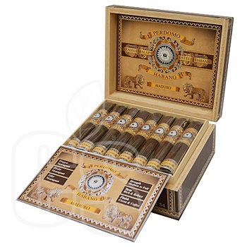 PERDOMO HABANO MADURO BBA ROBUSTO