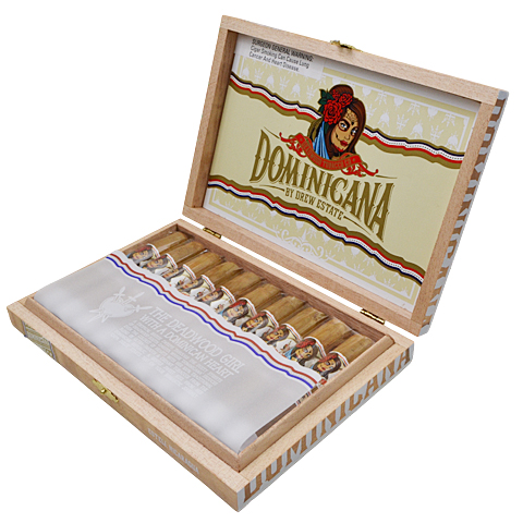 DEADWOOD DOMINICANA ROBUSTO 10X