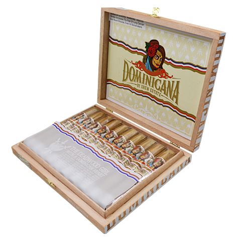 DEADWOOD DOMINICANA GORDO 10X