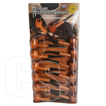 MISSOURI CORN COB #2000 OZARK PIPE PACK