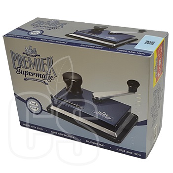 PREMIER SUPERMATIC CIGARETTE INJECTOR MACHINE