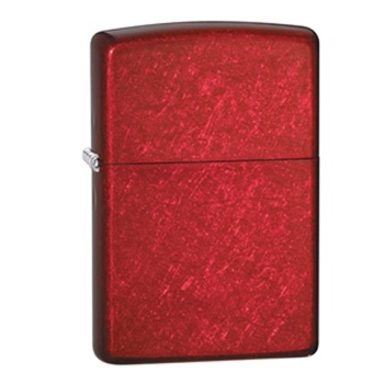 ZIPPO REGULAR CANDY APPLE RED LIGHTER