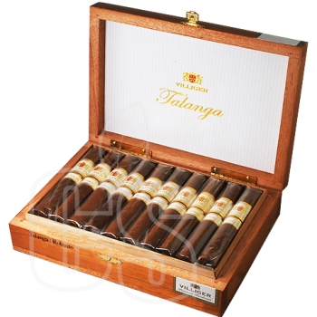 VILLIGER TALANGA ROBUSTO