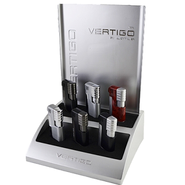 VERTIGO GOVERNOR 12 LIGHTERS PREPACK