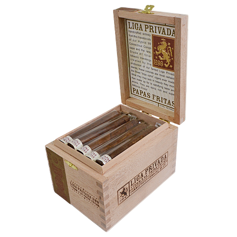 LIGA PRIVADA UNICO PAPAS FRITAS H99