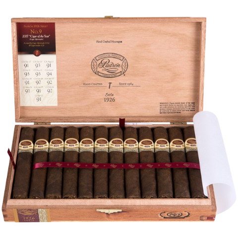 PADRON 1926 NO 9 MADURO