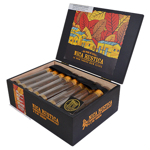 NICA RUSTICA CONNECTICUT BROADLEAF GORDO