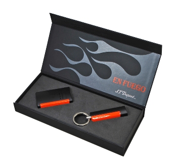 S.T. DUPONT FUEGO EDITION