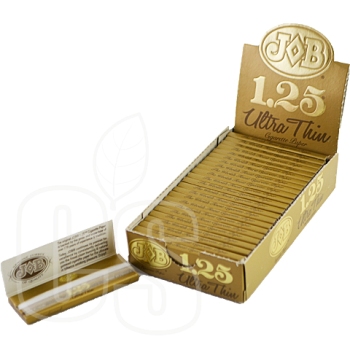 JOB 1.25 ULTRA LIGHT CIGARETTE PAPERS