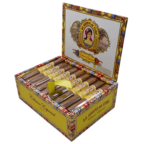 LA AROMA DE CUBA EDICION ESPECIAL #2