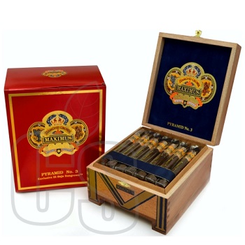 DIAMOND CROWN MAXIMUS PYRAMID NO.3