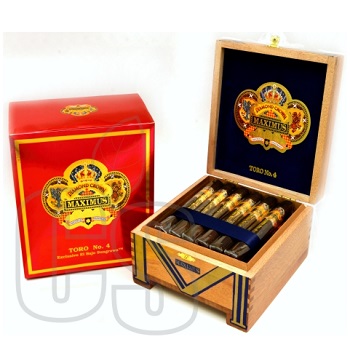 DIAMOND CROWN MAXIMUS TORO NO.4