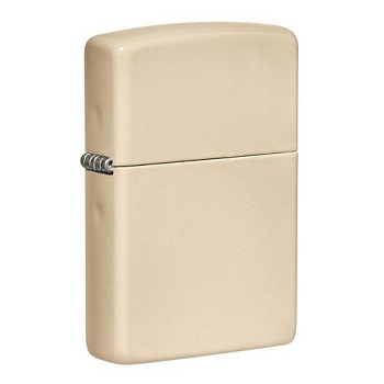 ZIPPO FLAT SAND LIGHTER