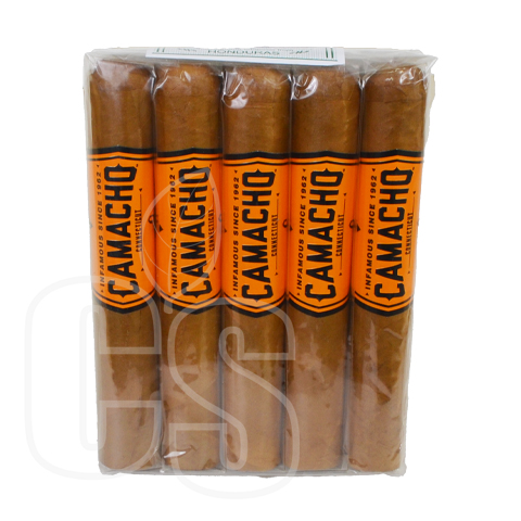 CAMACHO CONNECTICUT - ROBUSTO SAMPLER