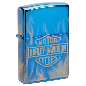 ZIPPO HARLEY DAVIDSON