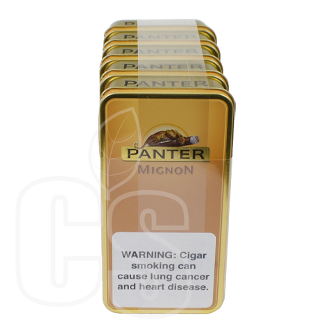 PANTER MIGNON TINS 5/10 (50 COUNT NEW PKG)