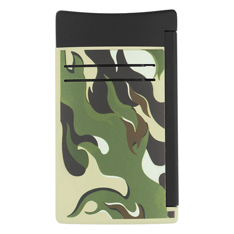 DUPONT LI MAXIJET CAMO GREEN