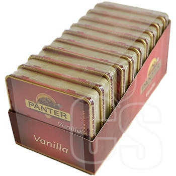 PANTER RED (VANILLA)