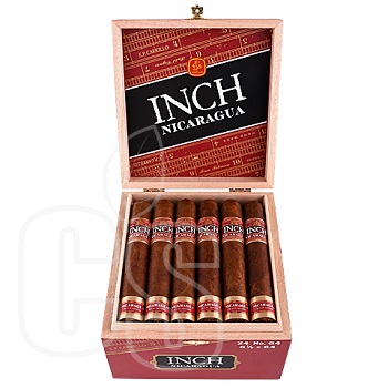 E.P. CARRILLO INCH NICARAGUA NO.62