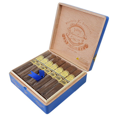 JAIME GARCIA RESERVA ESPECIAL SUCESOR LE 2024 TORO BP