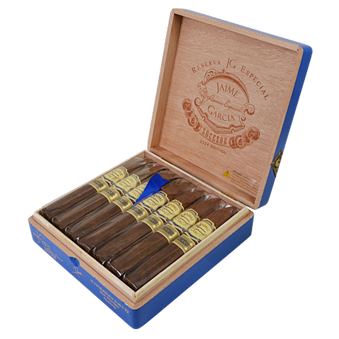 JAIME GARCIA RESERVA ESPECIAL SUCESOR LE 2024 TORPEDO BP