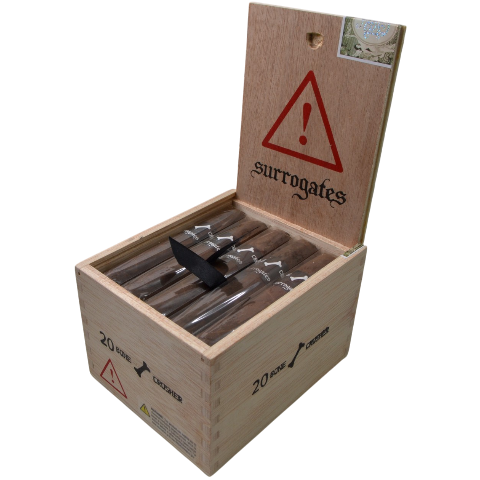 TATUAJE SURROGATES BONE CRUSHER