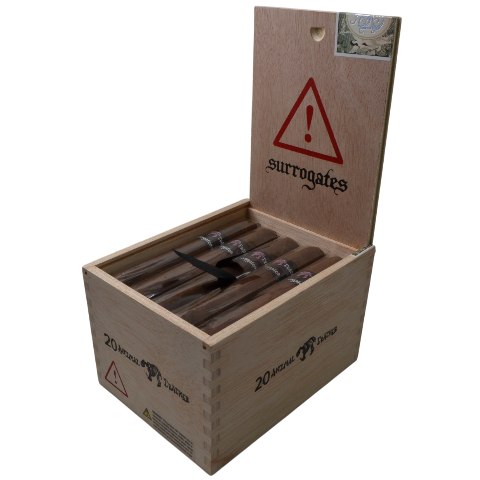 TATUAJE SURROGATES ANIMAL CRACKER 660