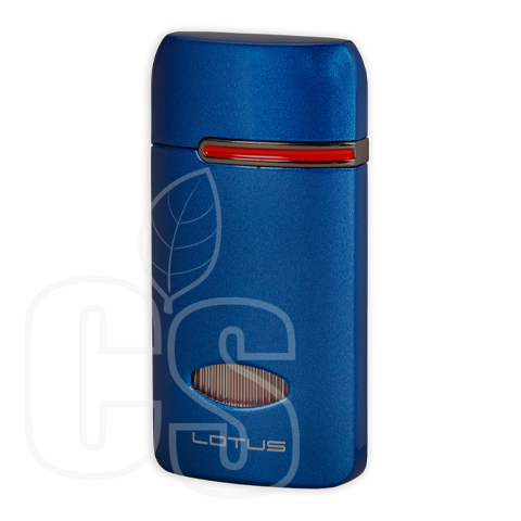 LOTUS MATRIX LIGHTER BLUE