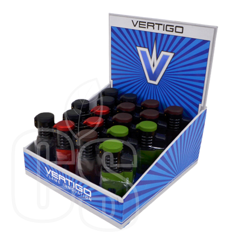 VERTIGO FORESTER 18 LIGHTERS