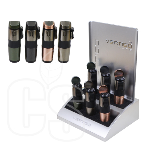 VERTIGO OCULUS 12 LIGHTERS + DISPLAY