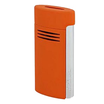 S.T. DUPONT MEGAJET MATT ORANGE LIGHTER
