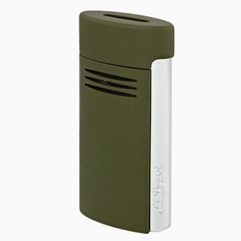 S.T. DUPONT MEGAJET MATT KHAKI LIGHTER