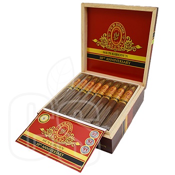 PERDOMO 10TH ANNIVERSARY RESERVE SUN GROWN CHURCHILL