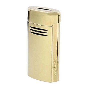 S.T. DUPONT MEGAJET GOLDEN LIGHTER