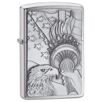 ZIPPO SOMETHING PATRIOTIC LIGHTER