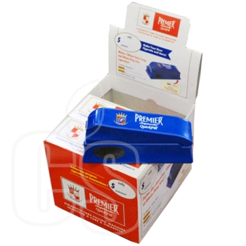 PREMIER SUPERMATIC QUICKFILL CIGARETTE INJECTOR MACHINE